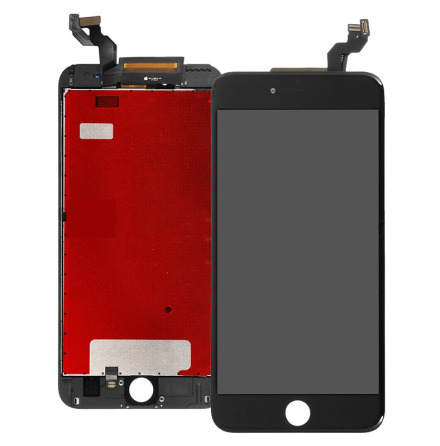 iPhone 6S Plus - LCD Display Skrm OEM-Kvalitet SVART