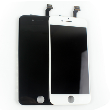 iPhone 6 LCD Skrm Display (AAA kvalitet) SVART eller VIT
