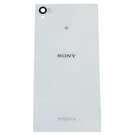 Batterilucka / Baksida fr Sony Xperia Z2, VIT
