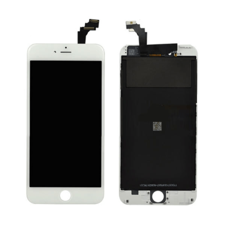 iPhone 6plus LCD Display Skrm (AAA+ kvalitet) VIT