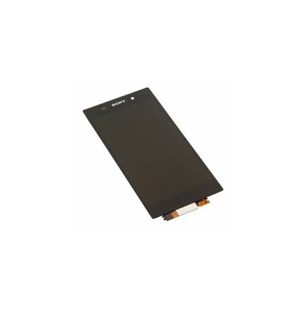 Sony Xperia Z3 compact OEM-LCD Skrm Display (SVART)