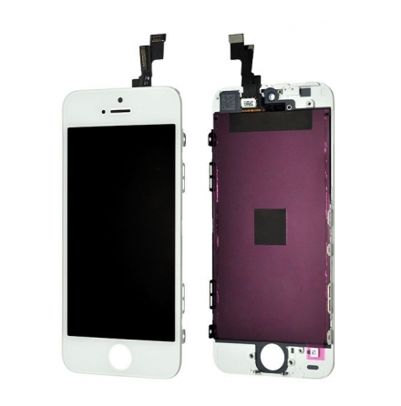 iPhone 5S - LCD Display Skrm OEM (Original-LCD) VIT