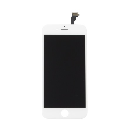 iPhone 6S - LCD Display Skrm (VIT) OEM-LCD
