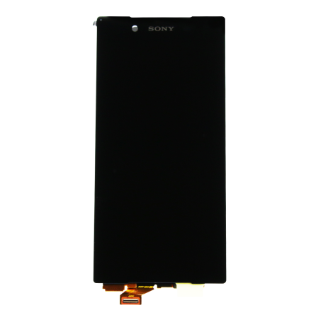 Sony Xperia Z5 - LCD-Skrm (Display) SVART (OEM-Original-LCD)