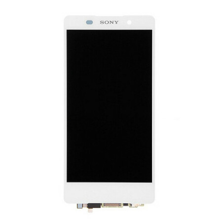 Sony Xperia Z5 - LCD-Skrm (Display) VIT (OEM-Original-LCD)
