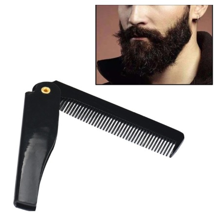 Beard Comb (Skggkam) fr skgg och hr