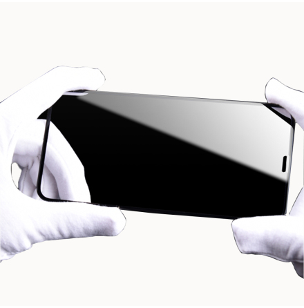 MyGuards 3-D Skrmskydd till iPhone XS Max