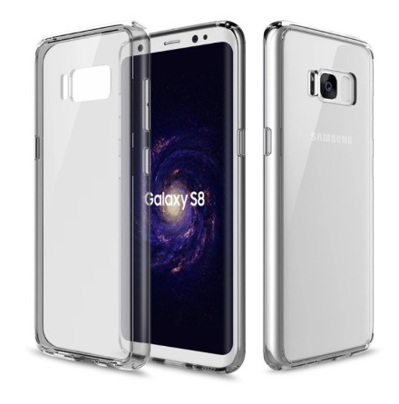 Samsung Galaxy S8 PLUS - Exklusivt Skal ROCK Hg kvalitet