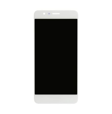 Huawei Honor 8 - LCD-Skrm-Display (Komplett med Ram) VIT