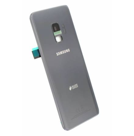 Baksida/Batterilucka - Samsung Galaxy S9 (Inklusive Lins) GR