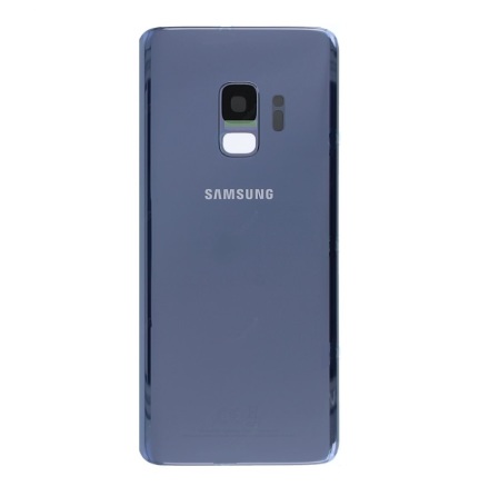 Baksida/Batterilucka - Samsung Galaxy S9 (Inklusive Lins) BL
