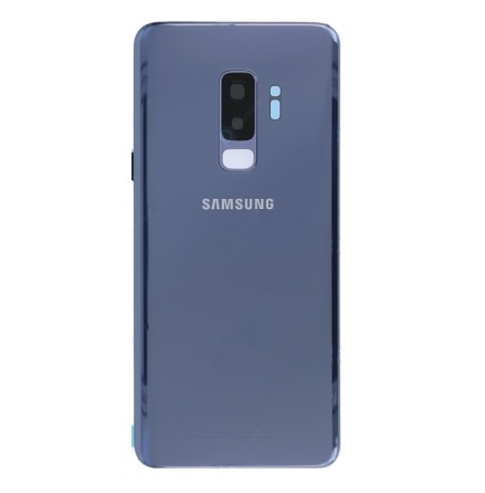 Baksida/Batterilucka - Samsung Galaxy S9+ (Inklusive Lins) BL
