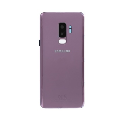 Baksida/Batterilucka - Samsung Galaxy S9+ (Inklusive Lins) LILA