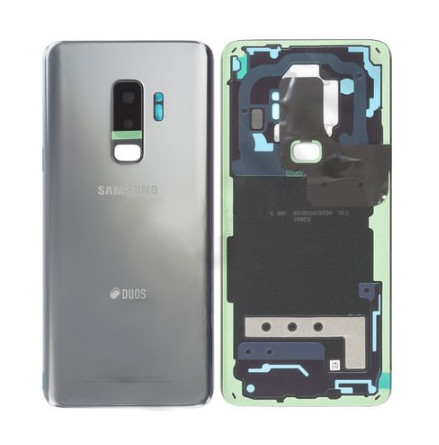 Baksida/Batterilucka - Samsung Galaxy S9+ (Inklusive Lins) GR