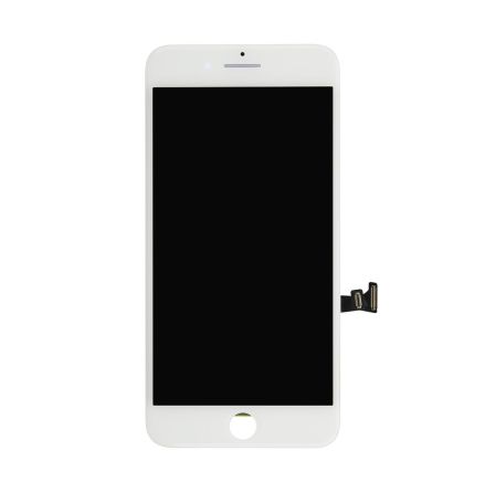 iPhone 7 Plus LCD-skrm (AOU-tillverkad)  VIT