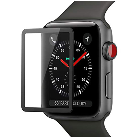 Apple Watch 1,2,3 - Skrmskydd 42mm frn ProGuard