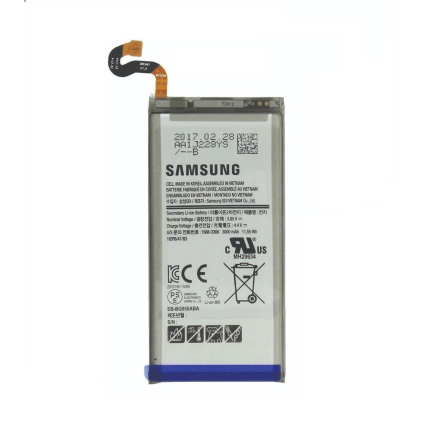Samsung Galaxy S8 Plus - Batteri