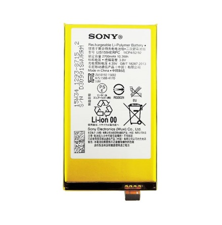 Sony Xperia Z5 Compact - Original-OEM batteri