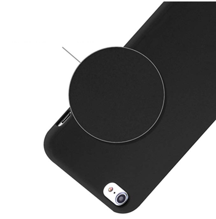 iPhone 6/6S PLUS - Smart Stilskert Silikonskal