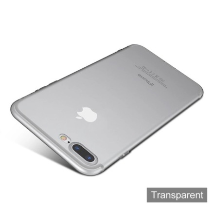 iPhone 6/6S - Exklusivt Matt Silikonskal frn NKOBEE