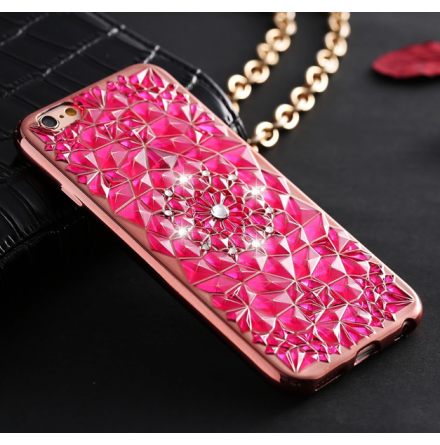 iPhone 6/6S Plus - FLOVEMES Stilrena "Diamond-serie" ORIGINAL