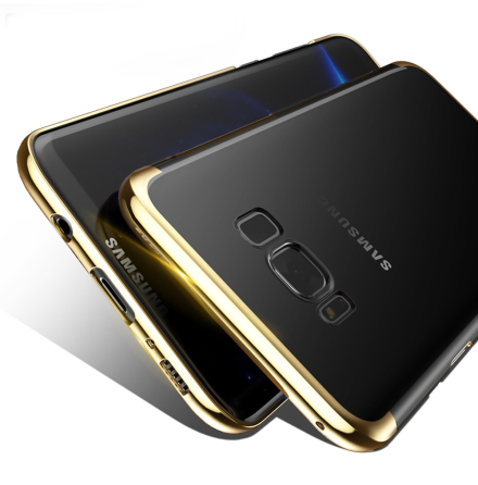 Samsung Galaxy S8+ - Stilrent Silikonskal frn LEMAN