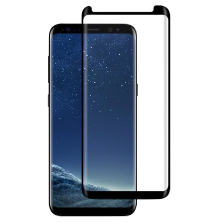 Samsung Galaxy S8+ Skrmskydd CASE-Friendly HeliGuard ORIGINAL