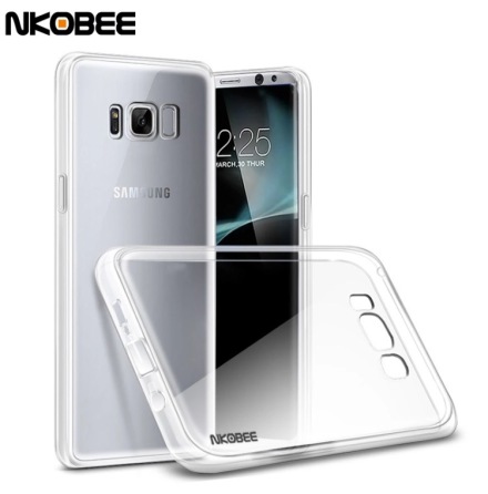 Samsung Galaxy S8 - NAKOBEE Stilrent Skal (ORIGINAL)