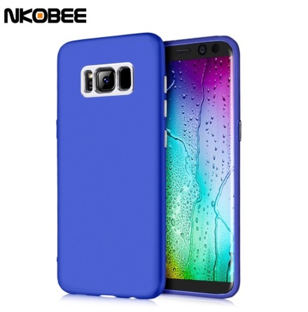 Samsung Galaxy S8 - Stilreent Skal i Oil-Cover finish