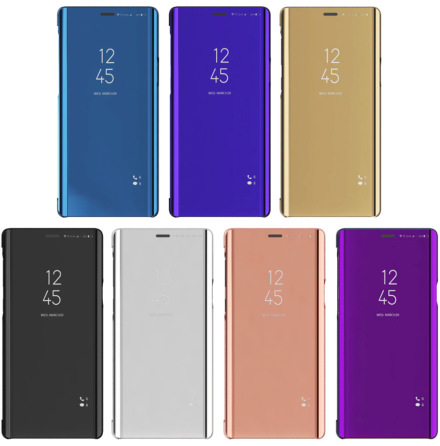 Samsung Galaxy Note10 + - Effektfullt Leman Fodral