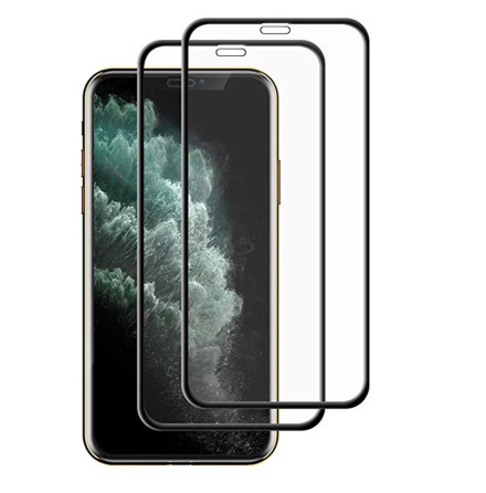 iPhone 11 Skrmskydd 2-PACK (HuTech)