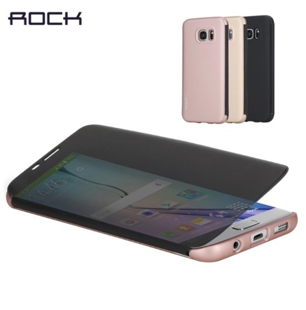 Galaxy S8 - ROCK Stilrent Transparent fodral (ORIGINAL)