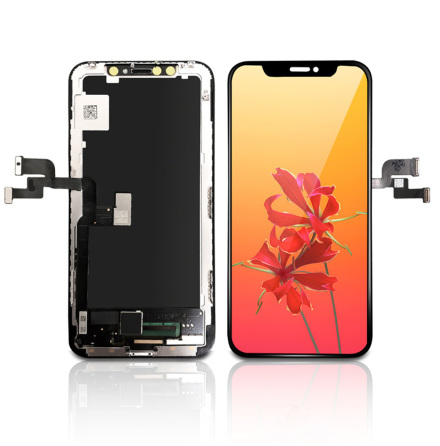 iPhone X - Hard OLED LCD Skrm med Digitizer (AAA+ Kvalit)