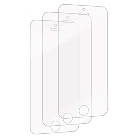 iPhone 5/5C/5S/5SE (3-Pack) Skrmskydd av HuTech