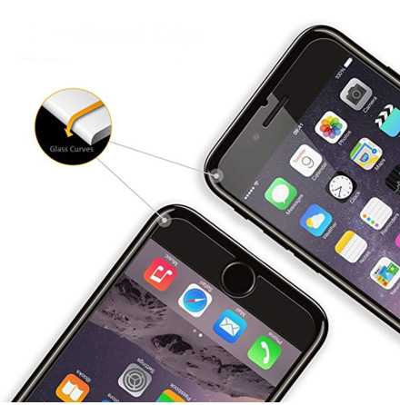 iPhone 6/6S (5-Pack) Skrmskydd av HuTech