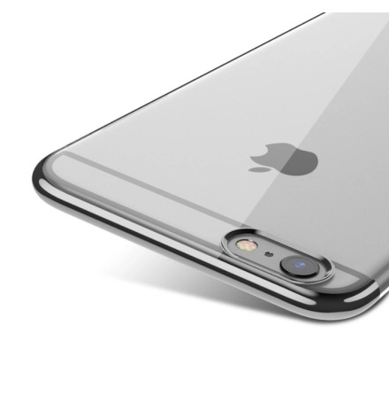 iPhone 6/6S PLUS - Stilrent Silikonskal frn FLOVEME (ORGINAL)