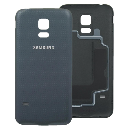 Samsung Galaxy S5 Mini - Batterilucka (SVART)