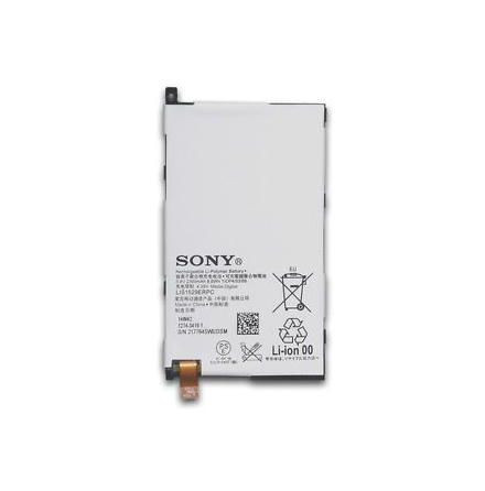 Sony Xperia Z1Compact Original-OEM batteri