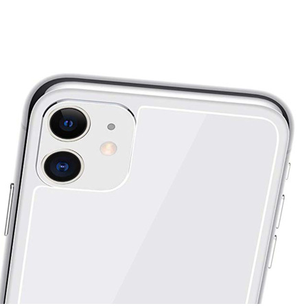 iPhone 11 3-PACK Baksida Skrmskydd 9H Screen-Fit HD-Clear