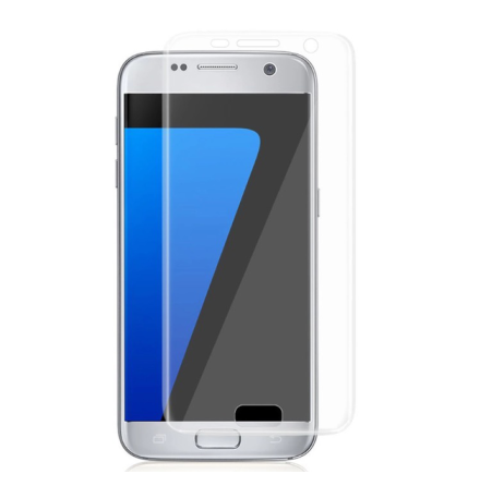 Samsung Galaxy S7 - Skrmskydd i HD-Clear