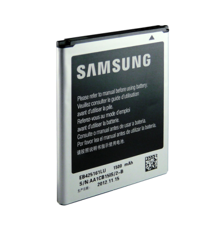 Samsung Galaxy S3 Mini - Original-OEM batteri 4-PIN