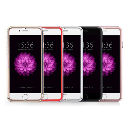iPhone 11 Pro Skrmskydd Fram- & Baksida Aluminium 9H HD-Clear