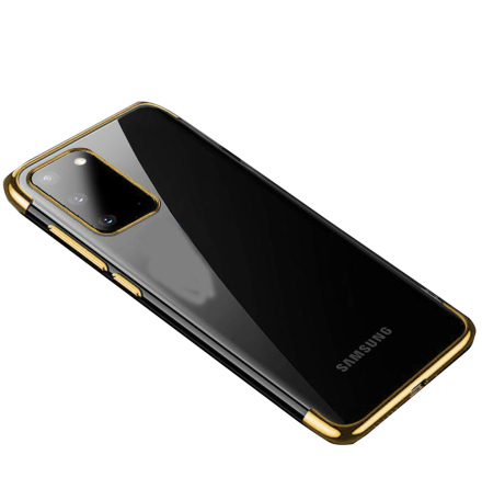 Samsung Galaxy S20 - Silikonskal FLOVEME