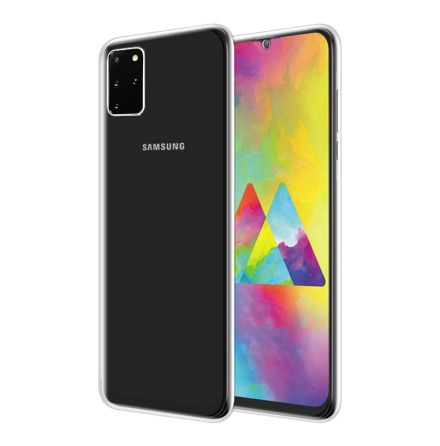 Samsung Galaxy S20 Plus - Dubbelsidigt Silikonskal