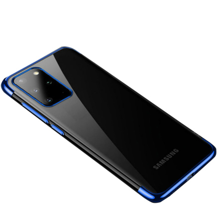 Samsung Galaxy S20 Plus - Skyddsskal FLOVEME