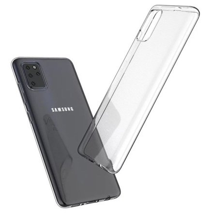 Samsung Galaxy S20 Plus - Ultratunt Silikonskal