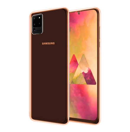 Samsung Galaxy S20 Ultra - Heltckande Silikonskal