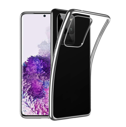 Samsung Galaxy S20 Ultra - Floveme Silikonskal