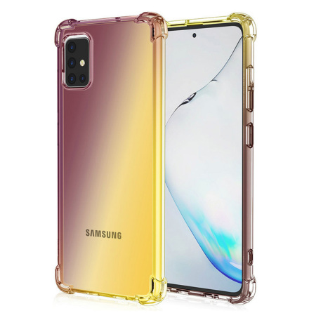Samsung Galaxy A51 - Floveme Silikonskal