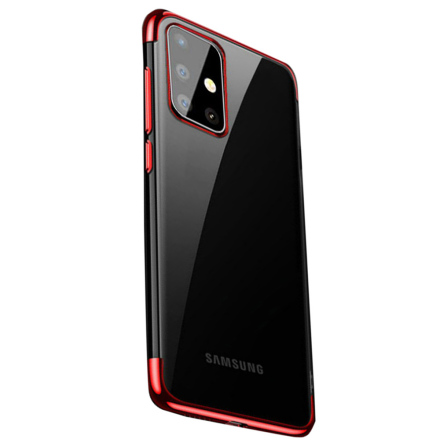 Samsung Galaxy A51 - Silikonskal
